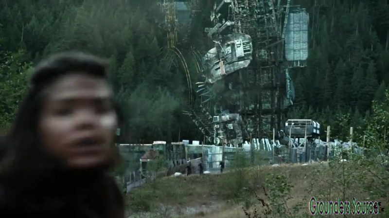 The 100 Arkadia From Wreckage to Salvation iTunes Exclusive-2086
