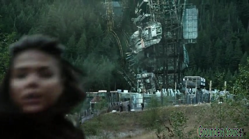The 100 Arkadia From Wreckage to Salvation iTunes Exclusive-2085
