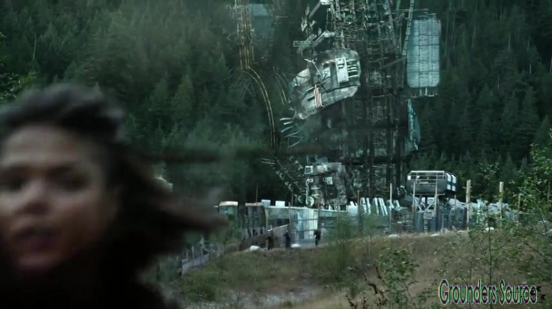The 100 Arkadia From Wreckage to Salvation iTunes Exclusive-2084
