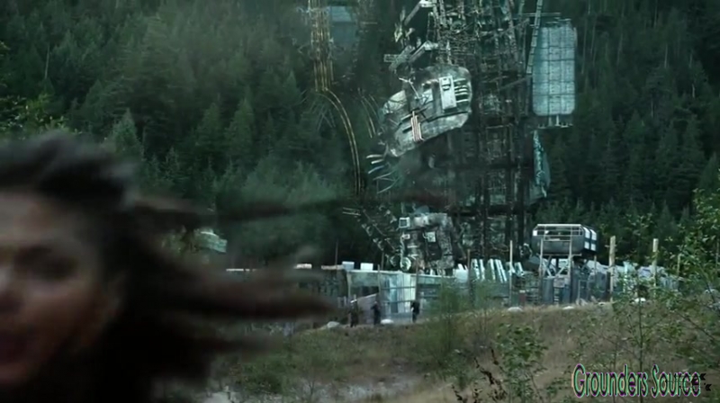 The 100 Arkadia From Wreckage to Salvation iTunes Exclusive-2083
