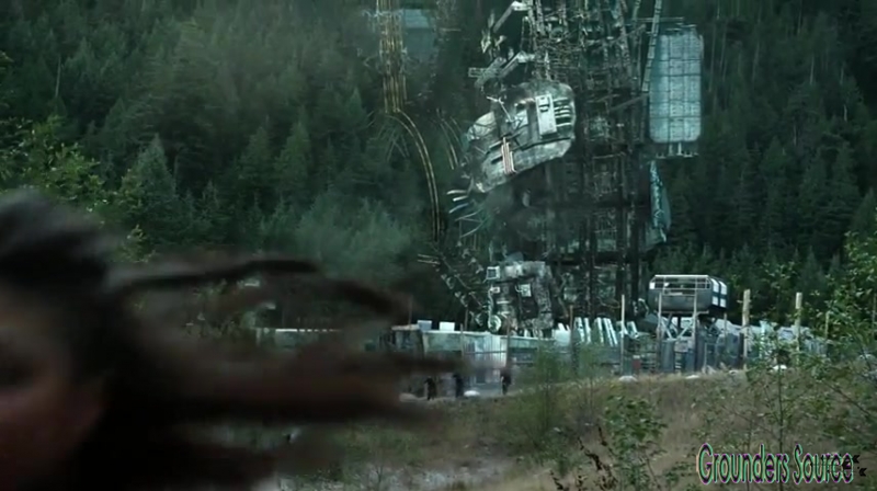 The 100 Arkadia From Wreckage to Salvation iTunes Exclusive-2082
