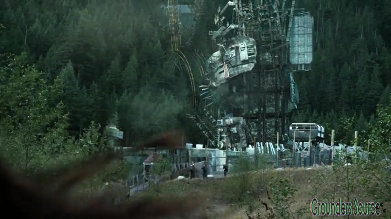 The 100 Arkadia From Wreckage to Salvation iTunes Exclusive-2080

