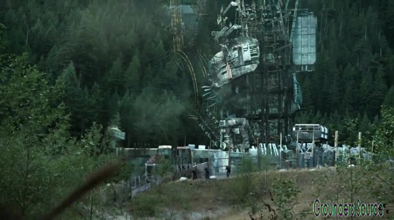 The 100 Arkadia From Wreckage to Salvation iTunes Exclusive-2079
