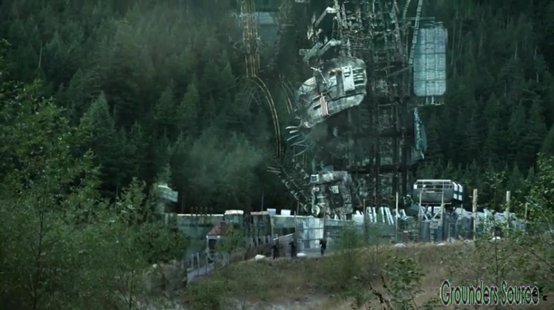 The 100 Arkadia From Wreckage to Salvation iTunes Exclusive-2077
