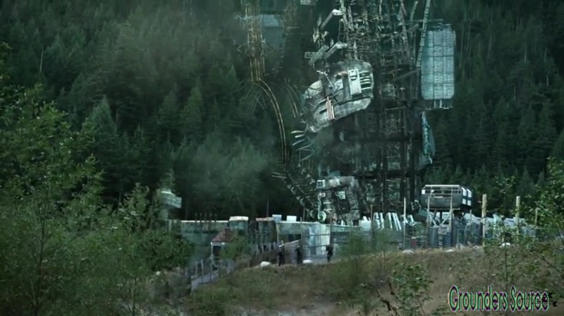 The 100 Arkadia From Wreckage to Salvation iTunes Exclusive-2076
