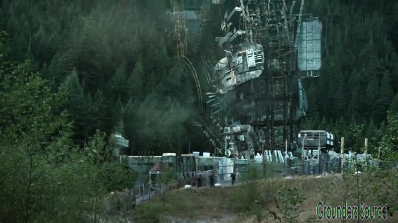 The 100 Arkadia From Wreckage to Salvation iTunes Exclusive-2075
