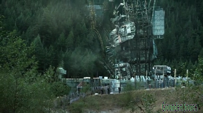 The 100 Arkadia From Wreckage to Salvation iTunes Exclusive-2074
