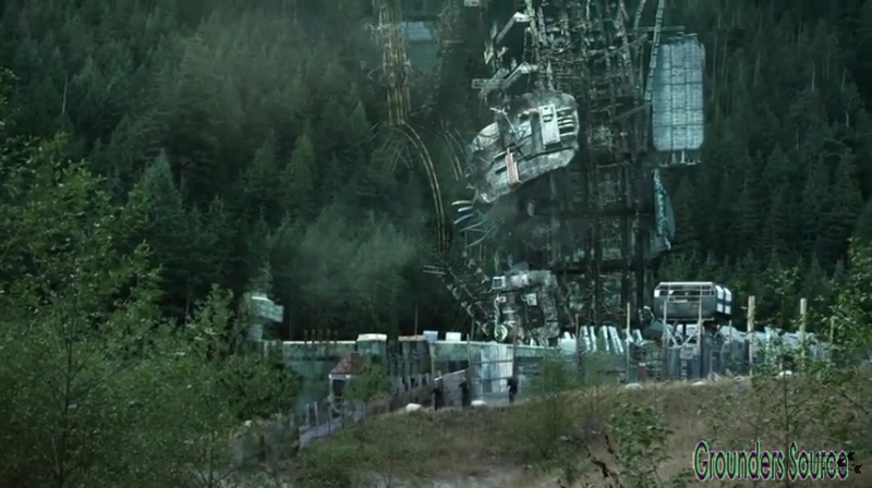 The 100 Arkadia From Wreckage to Salvation iTunes Exclusive-2066
