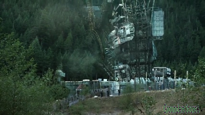 The 100 Arkadia From Wreckage to Salvation iTunes Exclusive-2062
