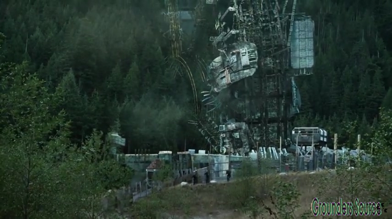 The 100 Arkadia From Wreckage to Salvation iTunes Exclusive-2061
