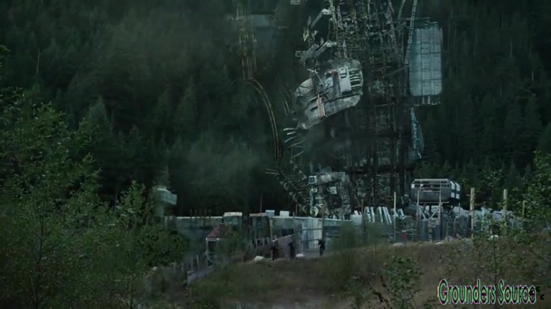 The 100 Arkadia From Wreckage to Salvation iTunes Exclusive-2060
