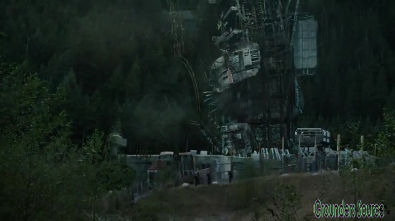 The 100 Arkadia From Wreckage to Salvation iTunes Exclusive-2059
