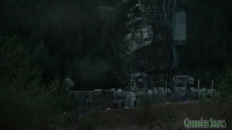 The 100 Arkadia From Wreckage to Salvation iTunes Exclusive-2058
