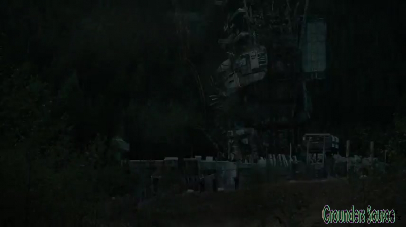 The 100 Arkadia From Wreckage to Salvation iTunes Exclusive-2057

