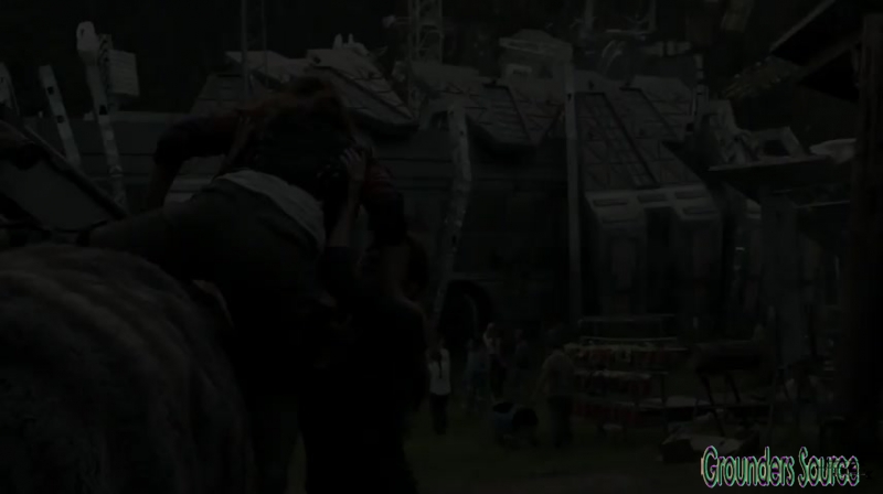 The 100 Arkadia From Wreckage to Salvation iTunes Exclusive-2055
