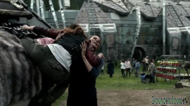 The 100 Arkadia From Wreckage to Salvation iTunes Exclusive-2025
