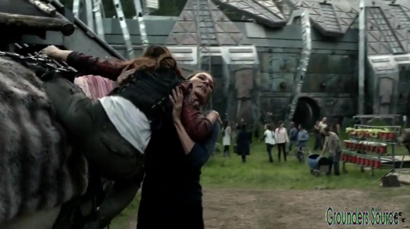 The 100 Arkadia From Wreckage to Salvation iTunes Exclusive-2023
