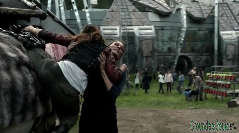 The 100 Arkadia From Wreckage to Salvation iTunes Exclusive-2021
