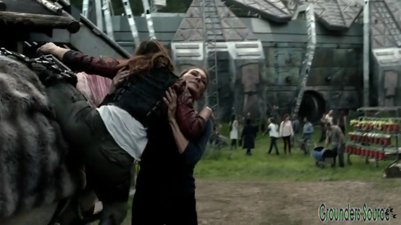 The 100 Arkadia From Wreckage to Salvation iTunes Exclusive-2020
