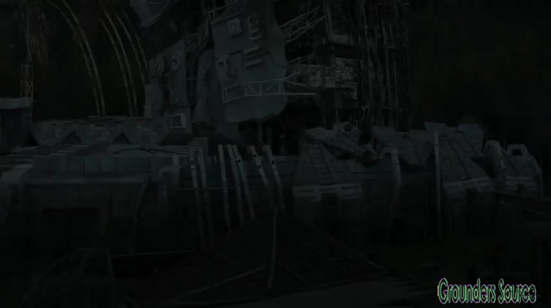 The 100 Arkadia From Wreckage to Salvation iTunes Exclusive-1942
