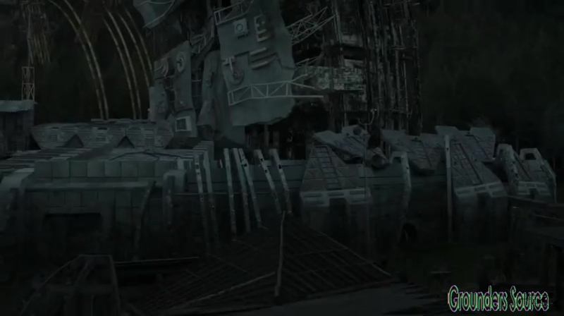 The 100 Arkadia From Wreckage to Salvation iTunes Exclusive-1941
