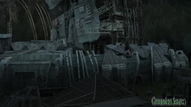 The 100 Arkadia From Wreckage to Salvation iTunes Exclusive-1940
