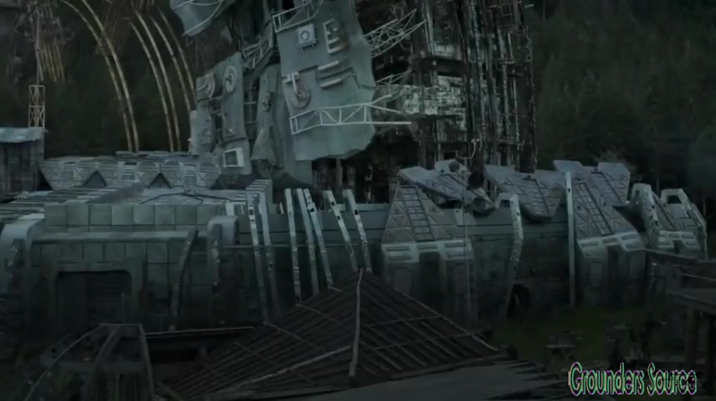 The 100 Arkadia From Wreckage to Salvation iTunes Exclusive-1939
