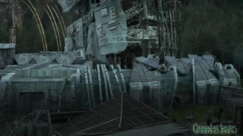 The 100 Arkadia From Wreckage to Salvation iTunes Exclusive-1938
