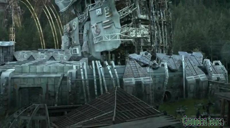 The 100 Arkadia From Wreckage to Salvation iTunes Exclusive-1936
