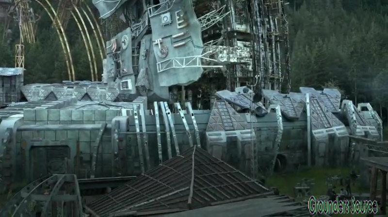 The 100 Arkadia From Wreckage to Salvation iTunes Exclusive-1923
