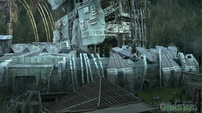 The 100 Arkadia From Wreckage to Salvation iTunes Exclusive-1922
