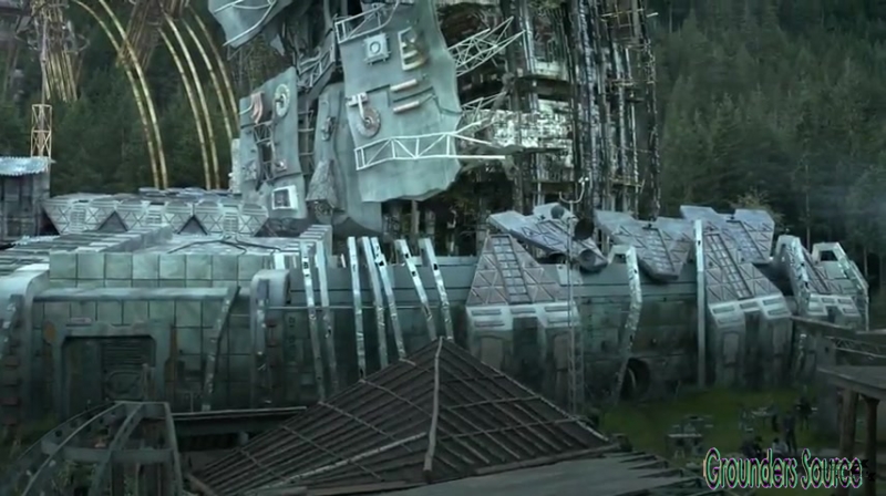 The 100 Arkadia From Wreckage to Salvation iTunes Exclusive-1919
