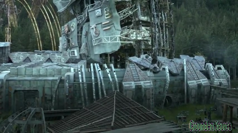 The 100 Arkadia From Wreckage to Salvation iTunes Exclusive-1896
