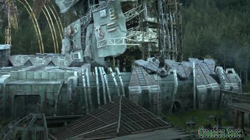 The 100 Arkadia From Wreckage to Salvation iTunes Exclusive-1895
