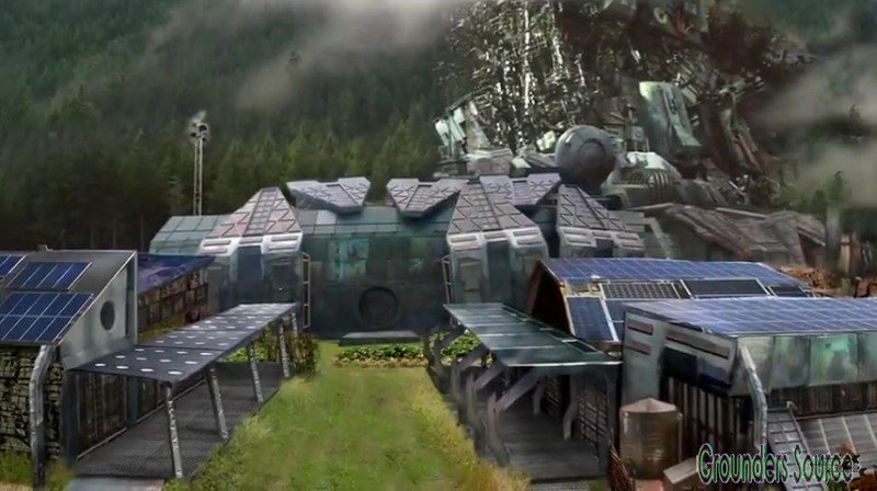 The 100 Arkadia From Wreckage to Salvation iTunes Exclusive-1855
