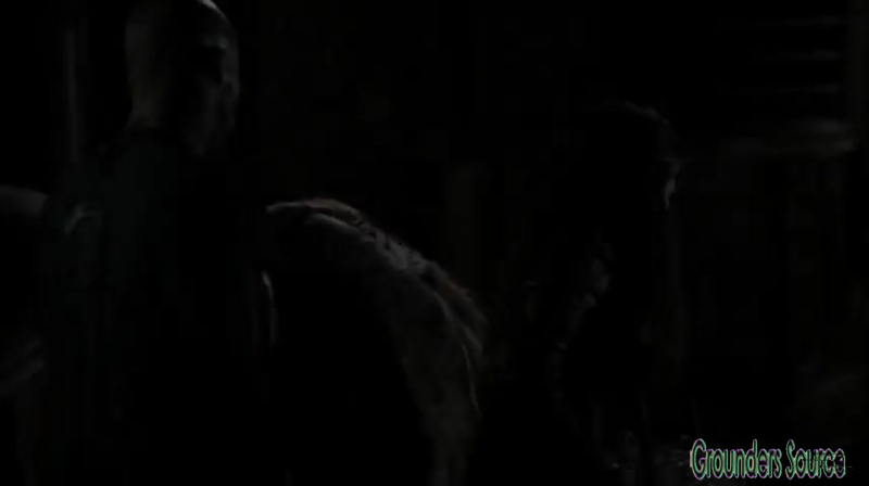 The 100 Arkadia From Wreckage to Salvation iTunes Exclusive-1832
