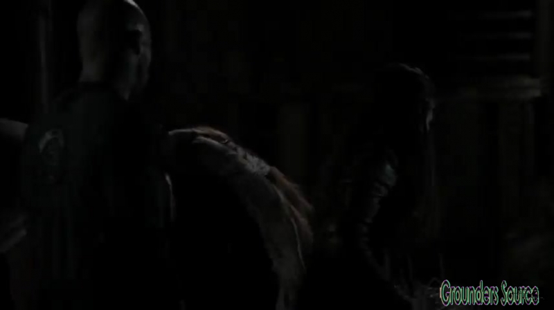 The 100 Arkadia From Wreckage to Salvation iTunes Exclusive-1831
