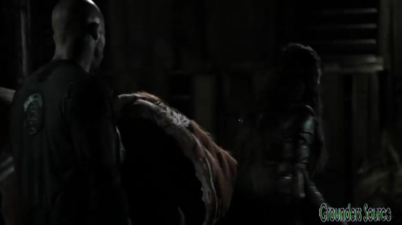 The 100 Arkadia From Wreckage to Salvation iTunes Exclusive-1826
