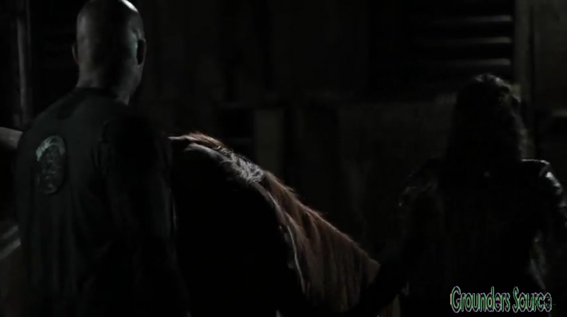 The 100 Arkadia From Wreckage to Salvation iTunes Exclusive-1814

