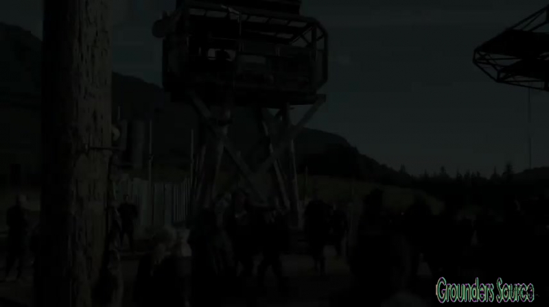 The 100 Arkadia From Wreckage to Salvation iTunes Exclusive-1603
