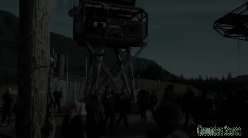 The 100 Arkadia From Wreckage to Salvation iTunes Exclusive-1602
