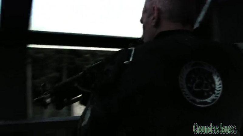 The 100 Arkadia From Wreckage to Salvation iTunes Exclusive-1545
