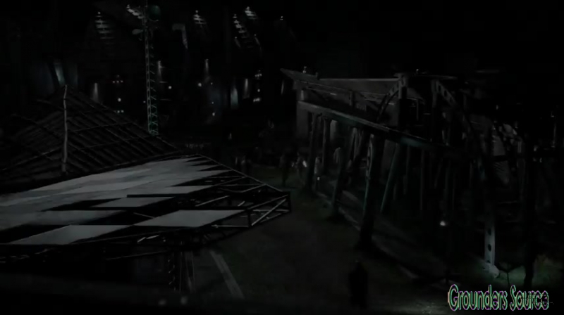 The 100 Arkadia From Wreckage to Salvation iTunes Exclusive-1461
