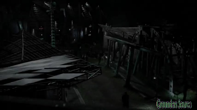 The 100 Arkadia From Wreckage to Salvation iTunes Exclusive-1460
