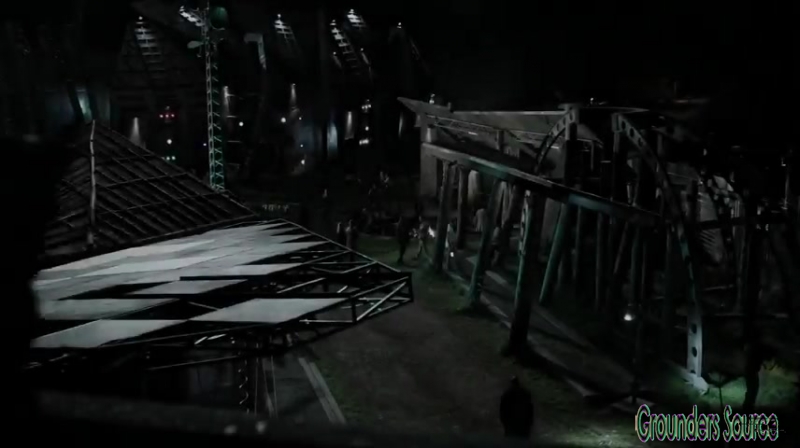 The 100 Arkadia From Wreckage to Salvation iTunes Exclusive-1457
