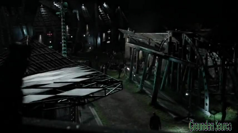 The 100 Arkadia From Wreckage to Salvation iTunes Exclusive-1455
