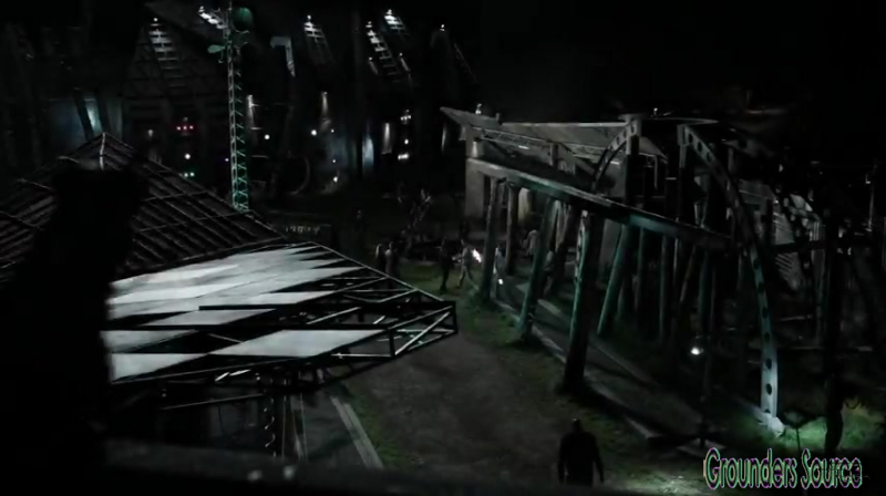 The 100 Arkadia From Wreckage to Salvation iTunes Exclusive-1454
