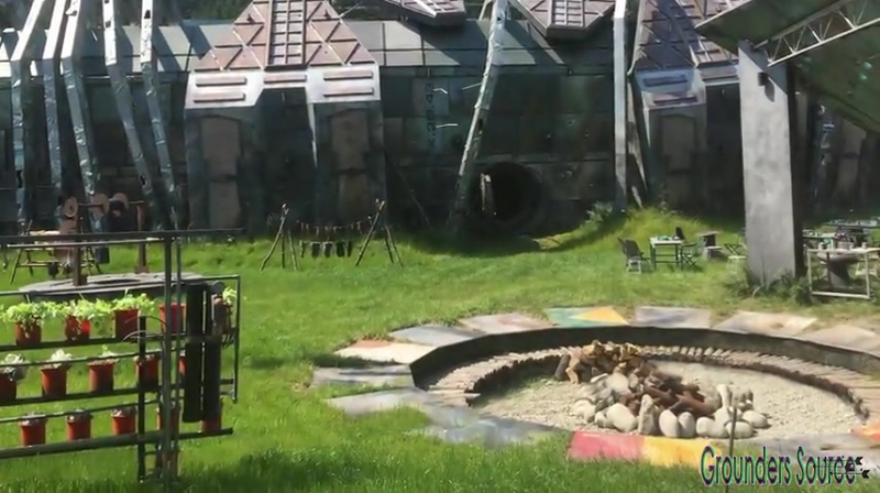 The 100 Arkadia From Wreckage to Salvation iTunes Exclusive-1345
