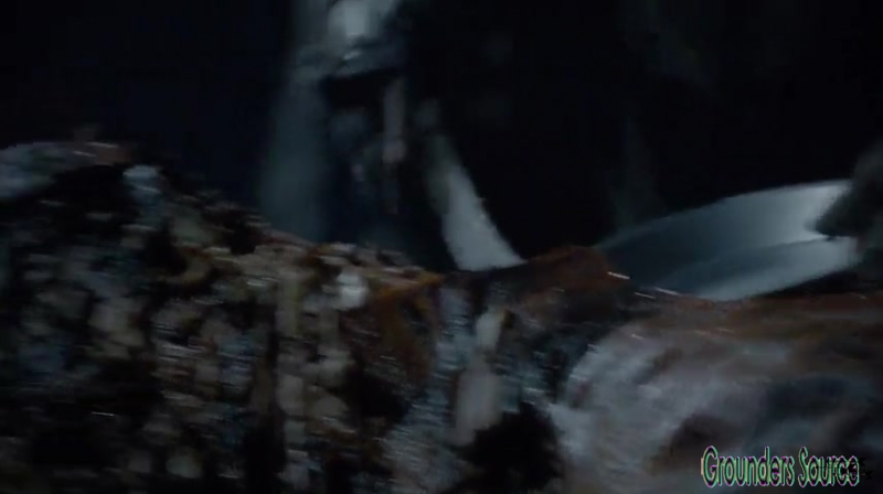 The 100 Arkadia From Wreckage to Salvation iTunes Exclusive-1158
