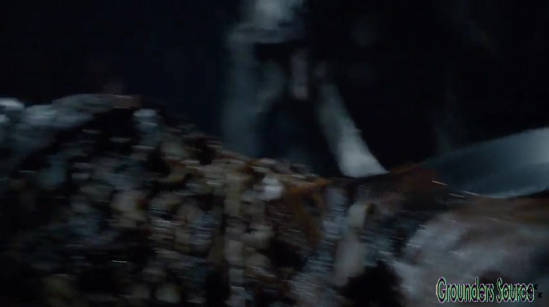 The 100 Arkadia From Wreckage to Salvation iTunes Exclusive-1156
